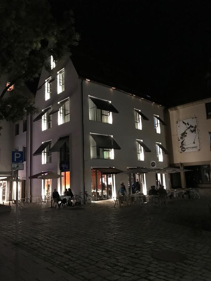 Beckers Boutique Hotel Ulma Esterno foto