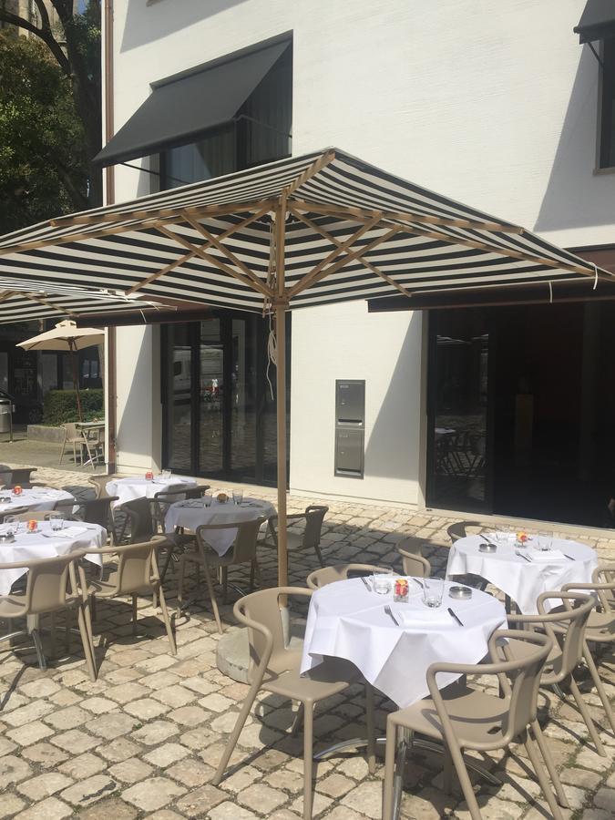 Beckers Boutique Hotel Ulma Esterno foto