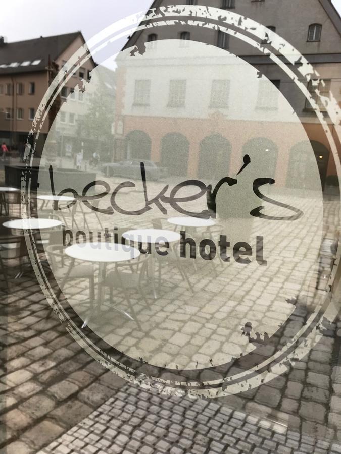 Beckers Boutique Hotel Ulma Esterno foto
