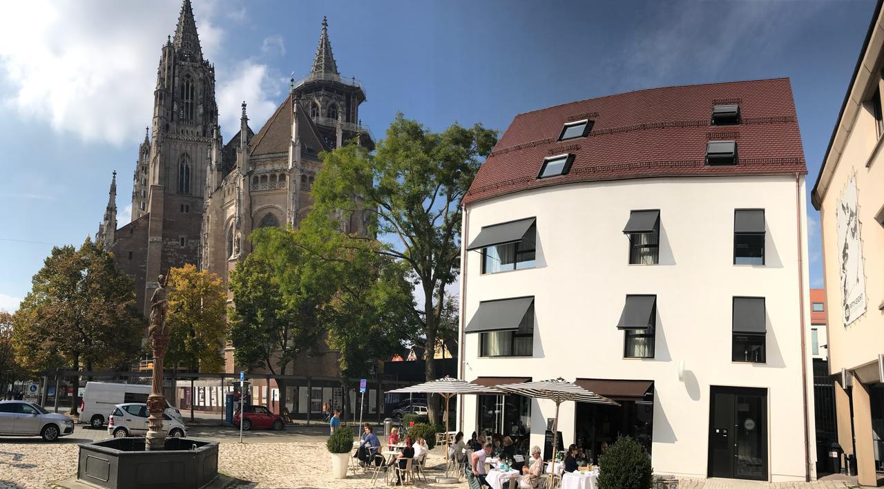Beckers Boutique Hotel Ulma Esterno foto